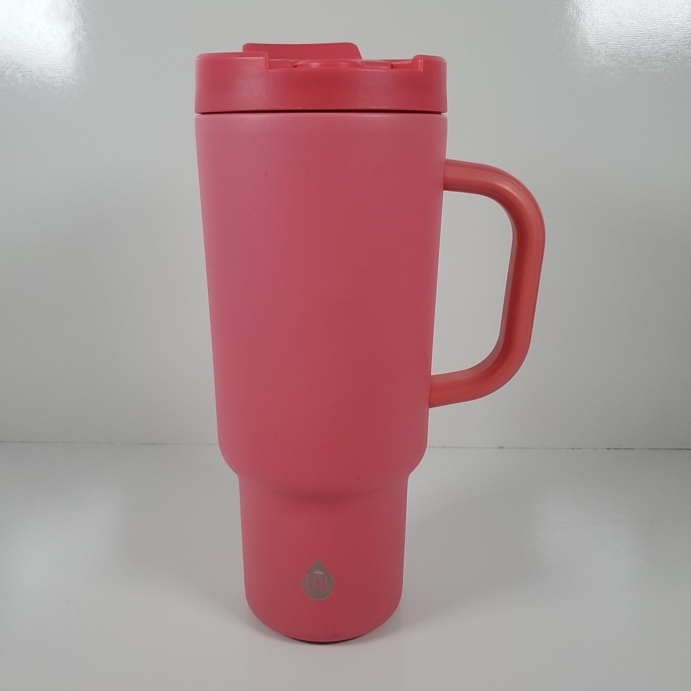 TAL Stainless Steel Hudson Tumbler 40 fl oz, Pink